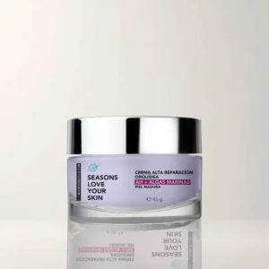 Crema Alta Reparación Orquídea AH + Algas Marinas