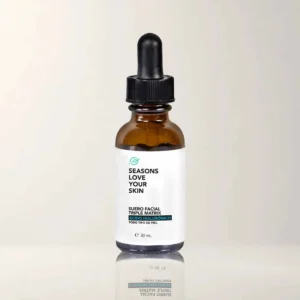 Suero Facial Triple Matrix Ácido Hialurónico